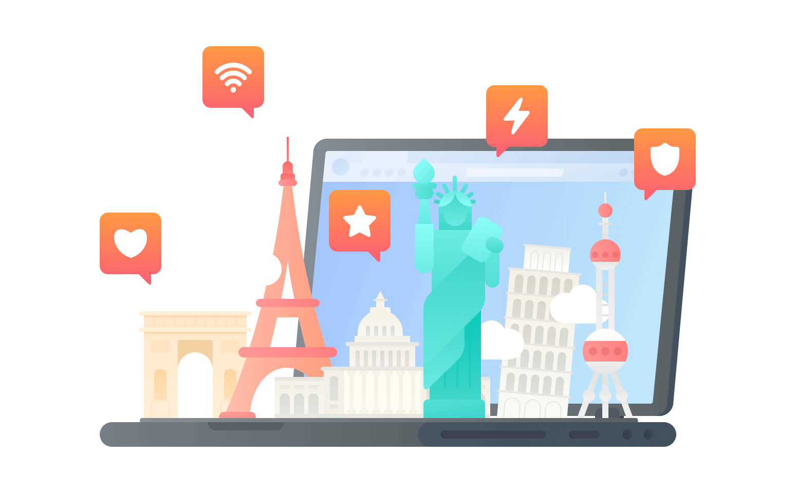 在克罗地亚怎么加速国内游戏 - 大陆VPN